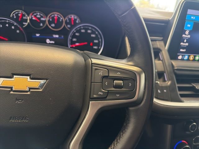 Used 2021 Black Chevrolet LT image 26