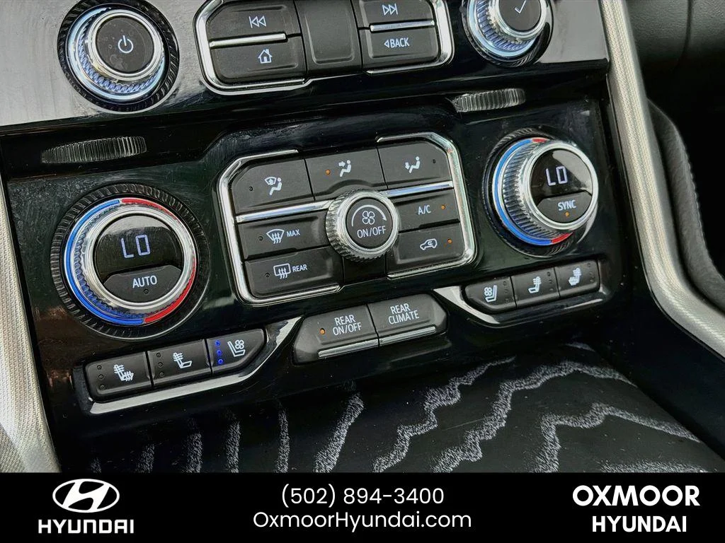 Used 2023 Onyx Black GMC Denali image 16