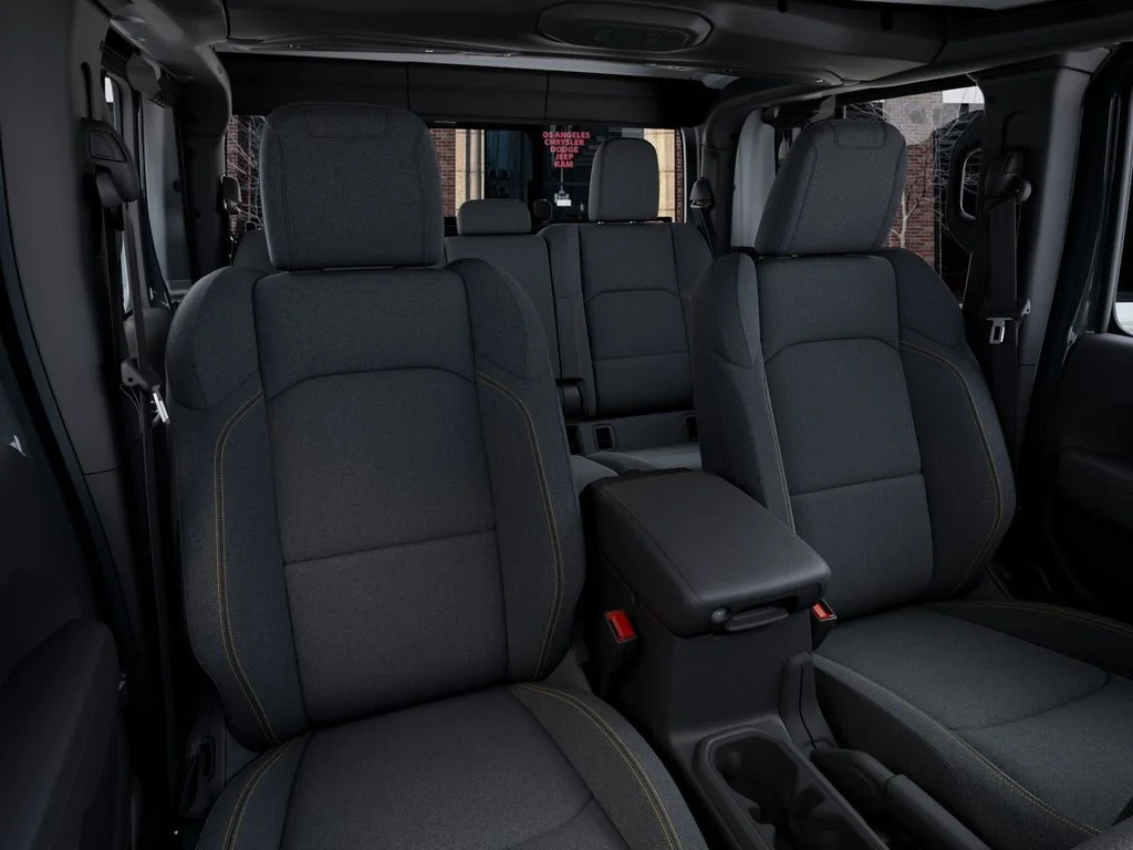 New 2026 Anvil Clearcoat Jeep Sport S image 16