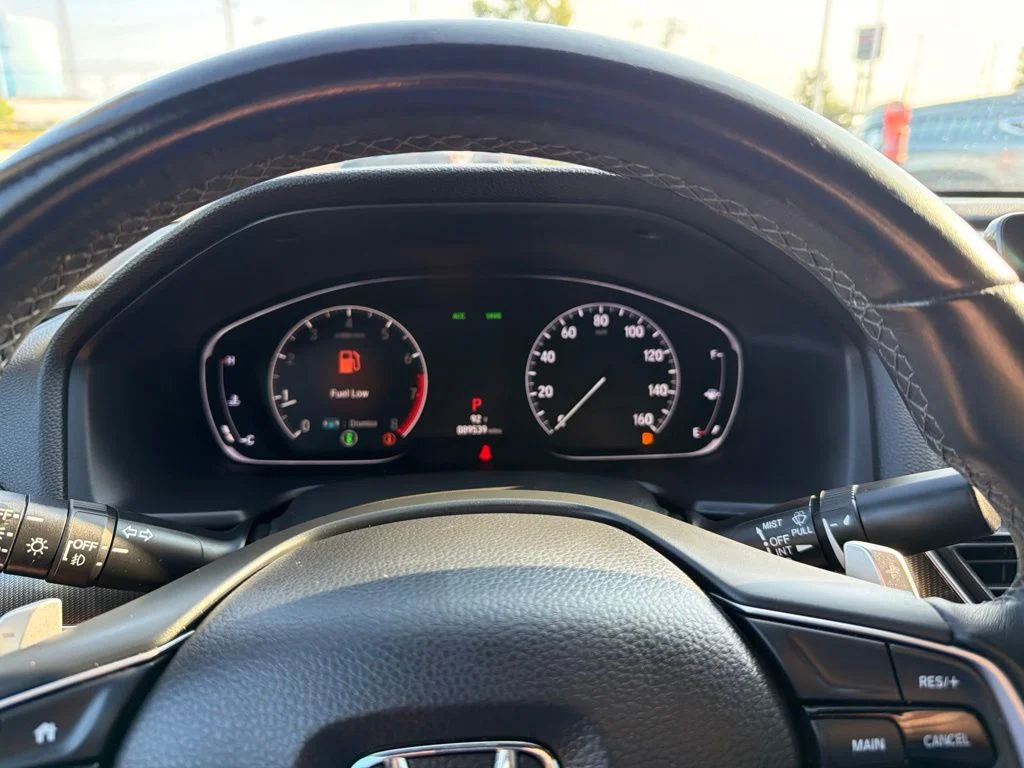 Used 2018 Red Honda Sport image 18