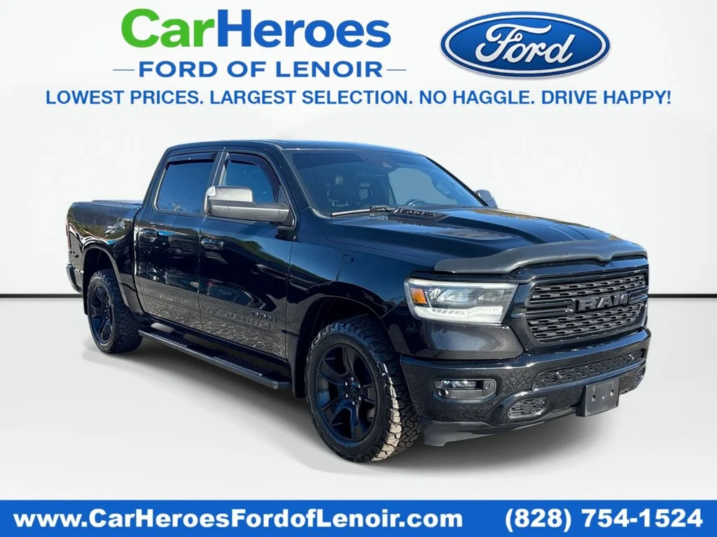 2022 RAM Ram 1500