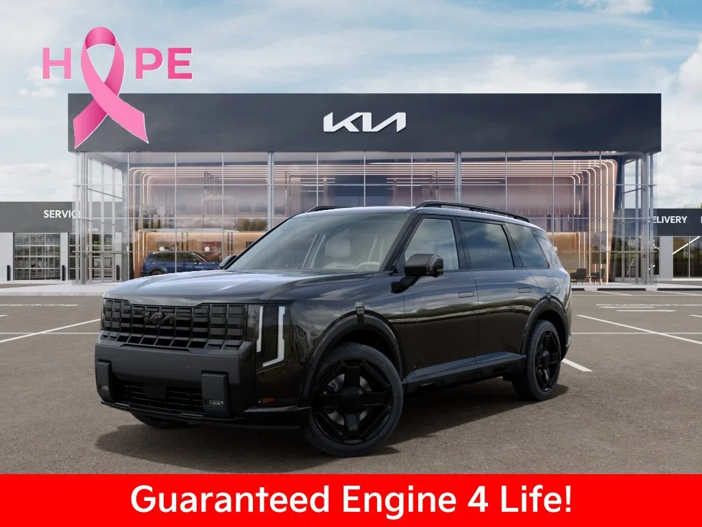 2027 Kia Telluride