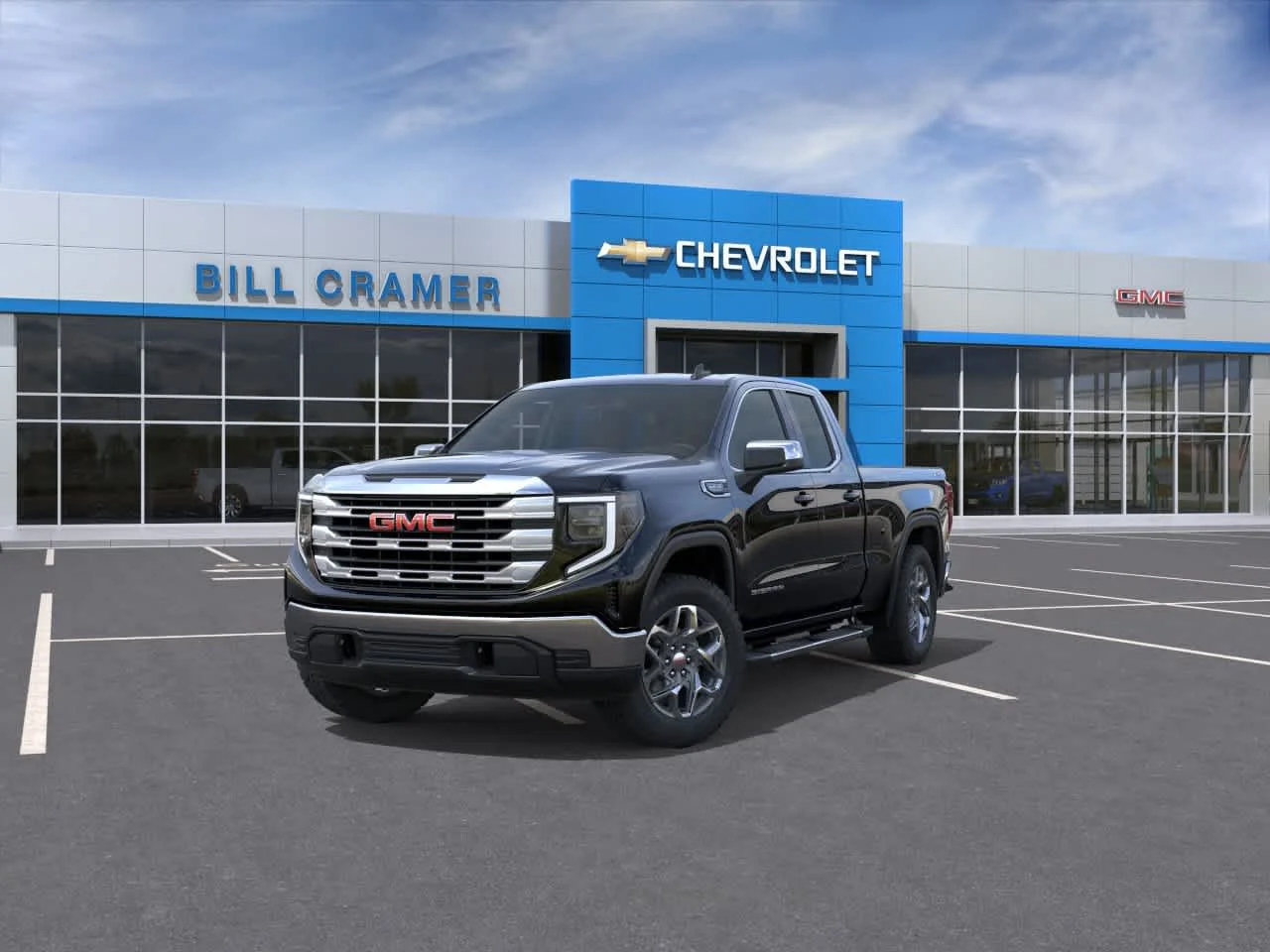 2026 GMC Sierra 1500 SLE - Photo 8