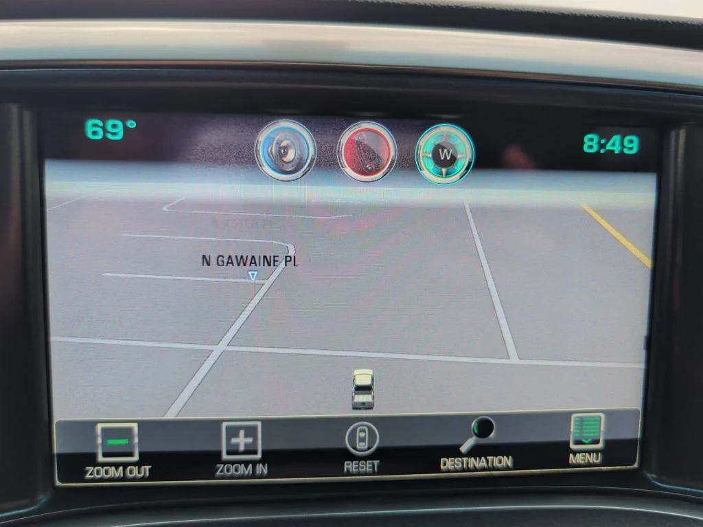 Used 2015 Black Chevrolet LT image 19