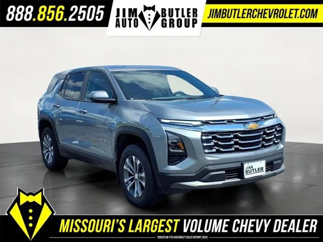 New 2027 Sterling Gray Metallic Chevrolet LT image 22