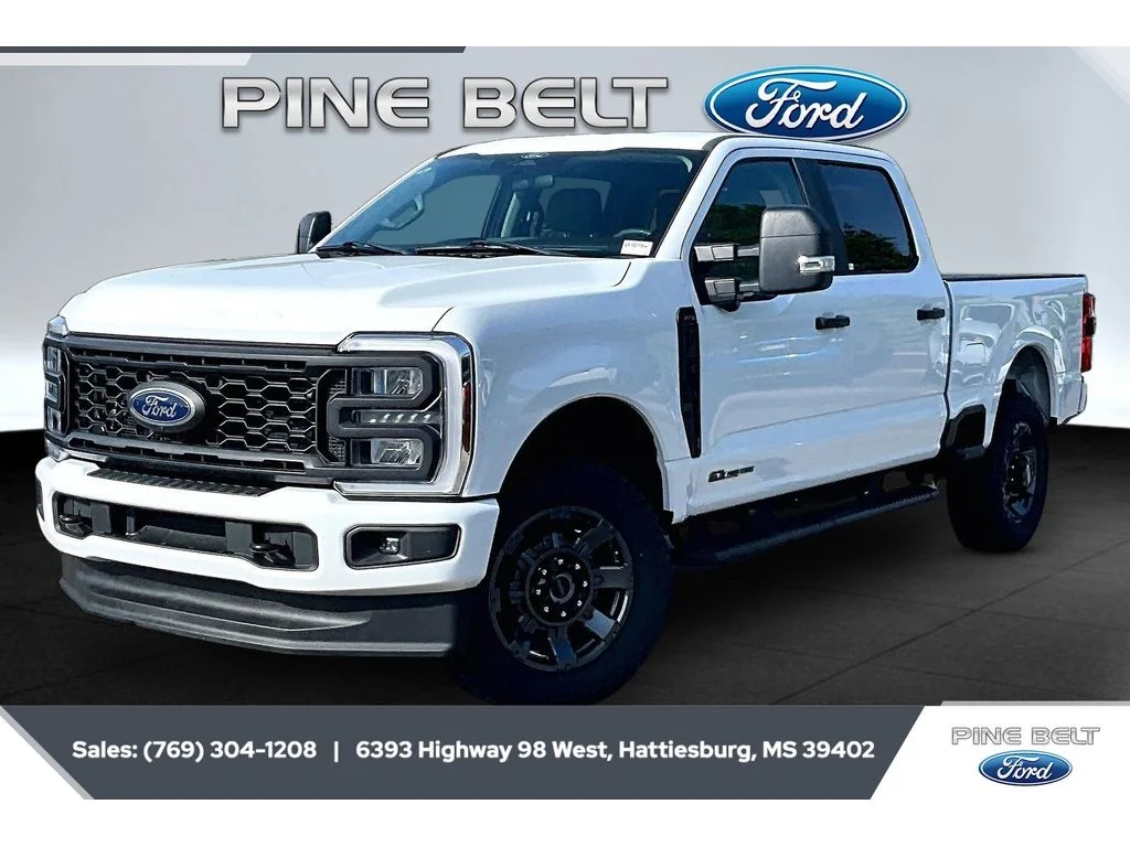 Used 2024 Oxford White Ford XL image 10