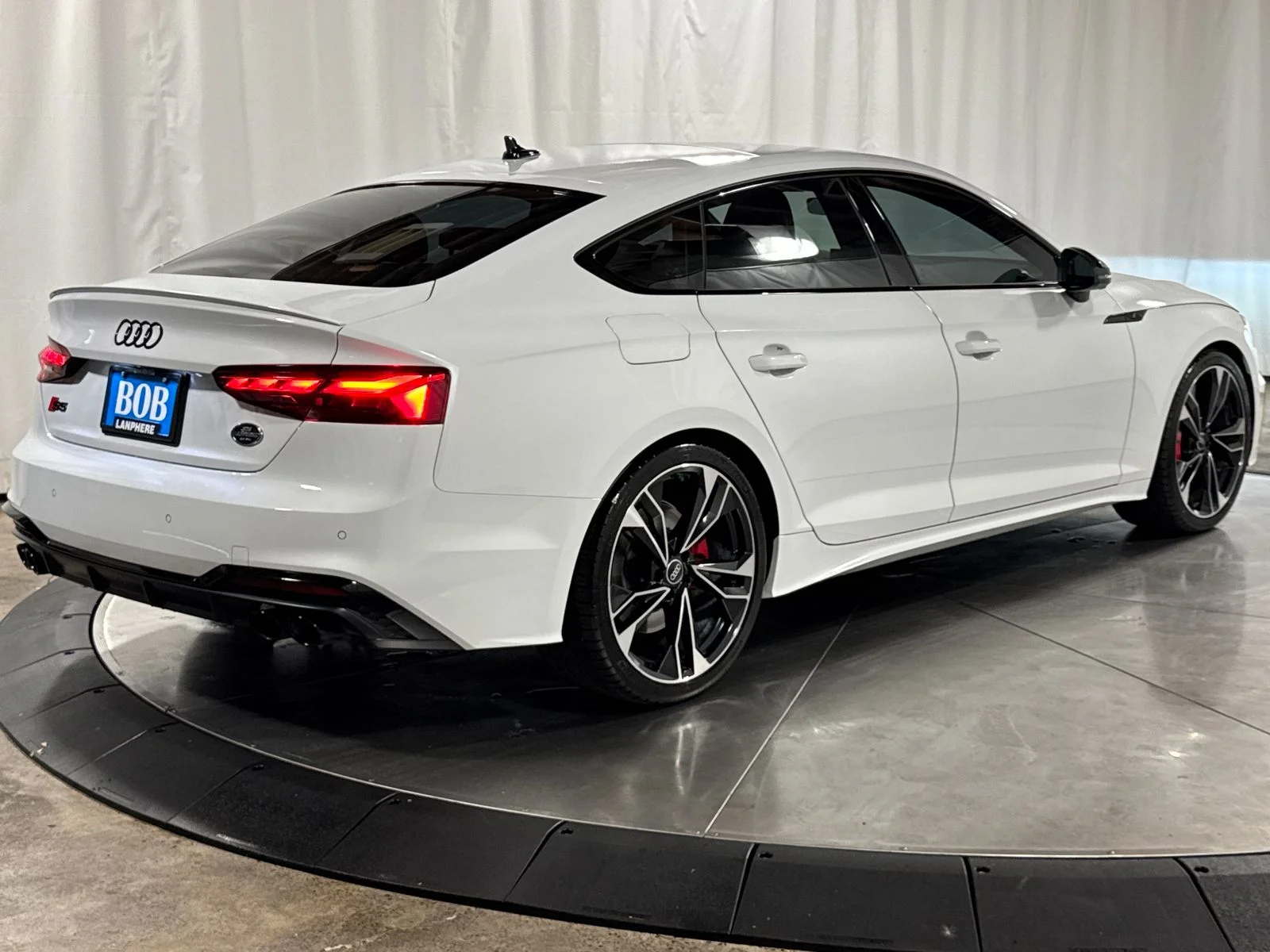 Used 2023 Glacier White Metallic Audi quattro image 10