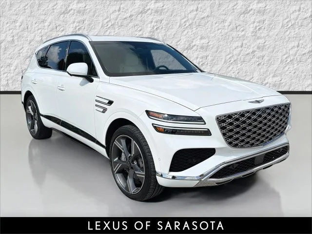 2025 GENESIS GV80