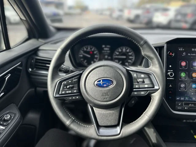Used 2025 White Subaru Limited image 15