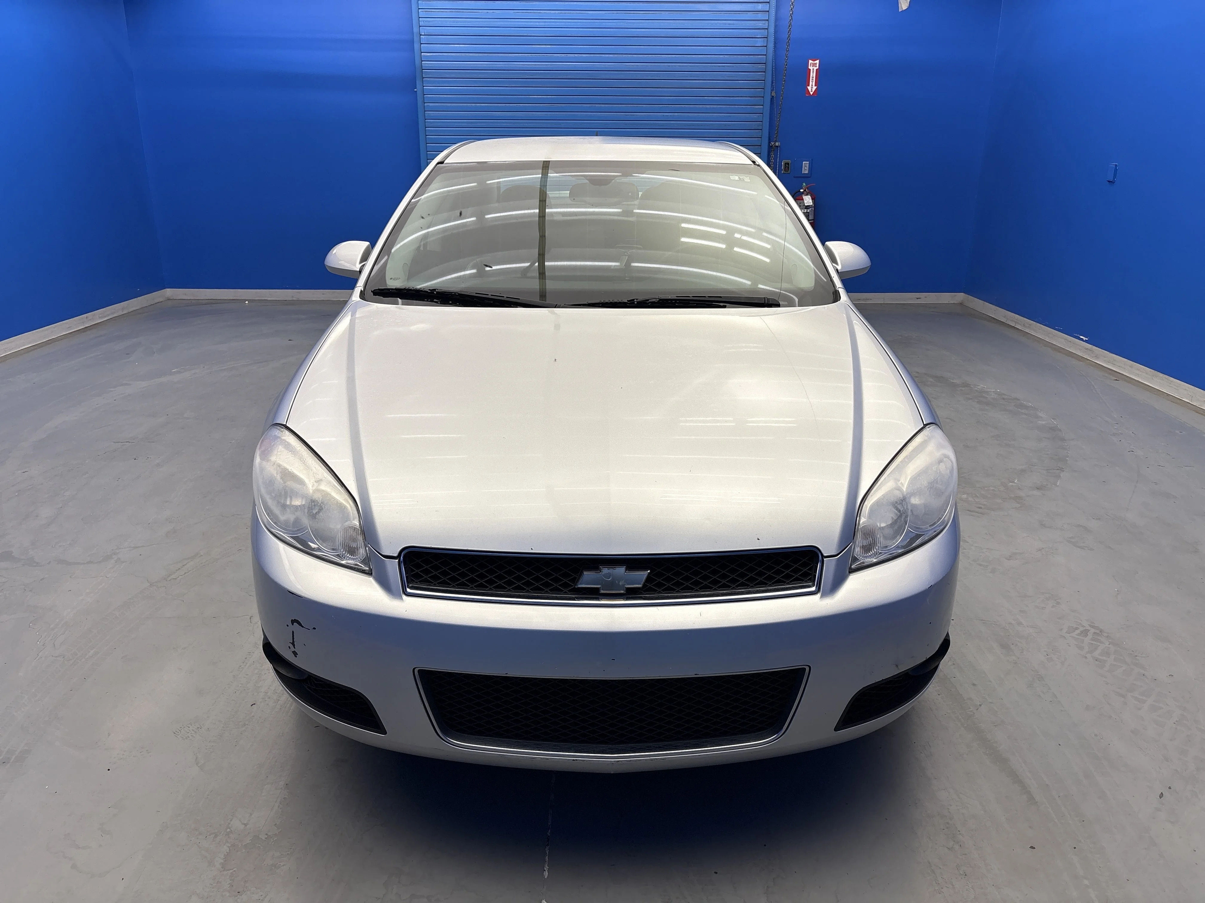 Used 2013 Silver Ice Metallic Chevrolet LTZ image 3