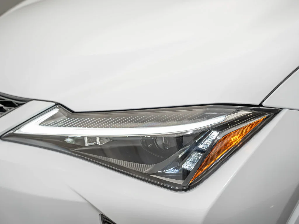 New 2026 Ultra White with Obsidian roof Lexus F SPORT DESIGN AWD image 15