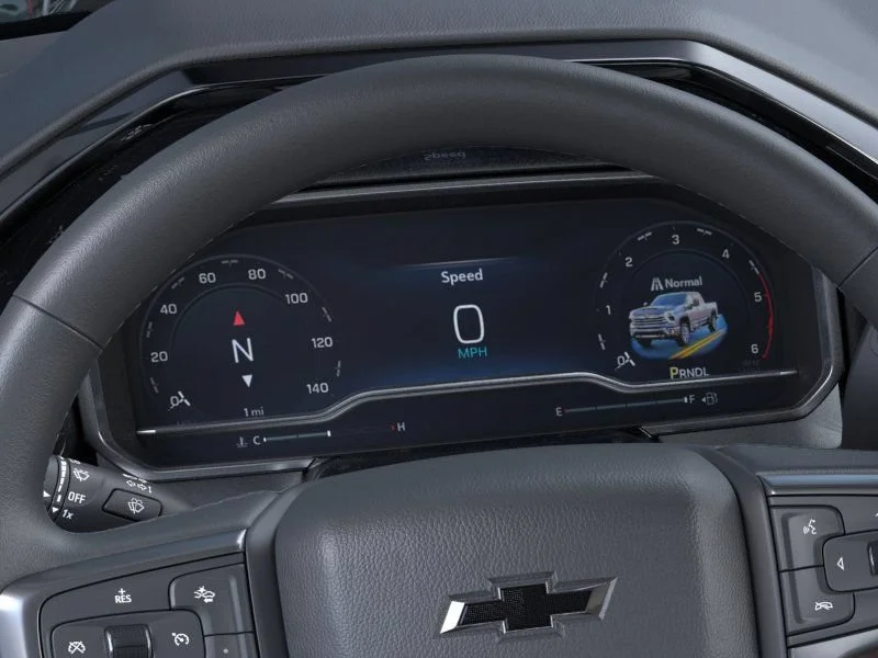 New 2026 Black Chevrolet High Country image 18