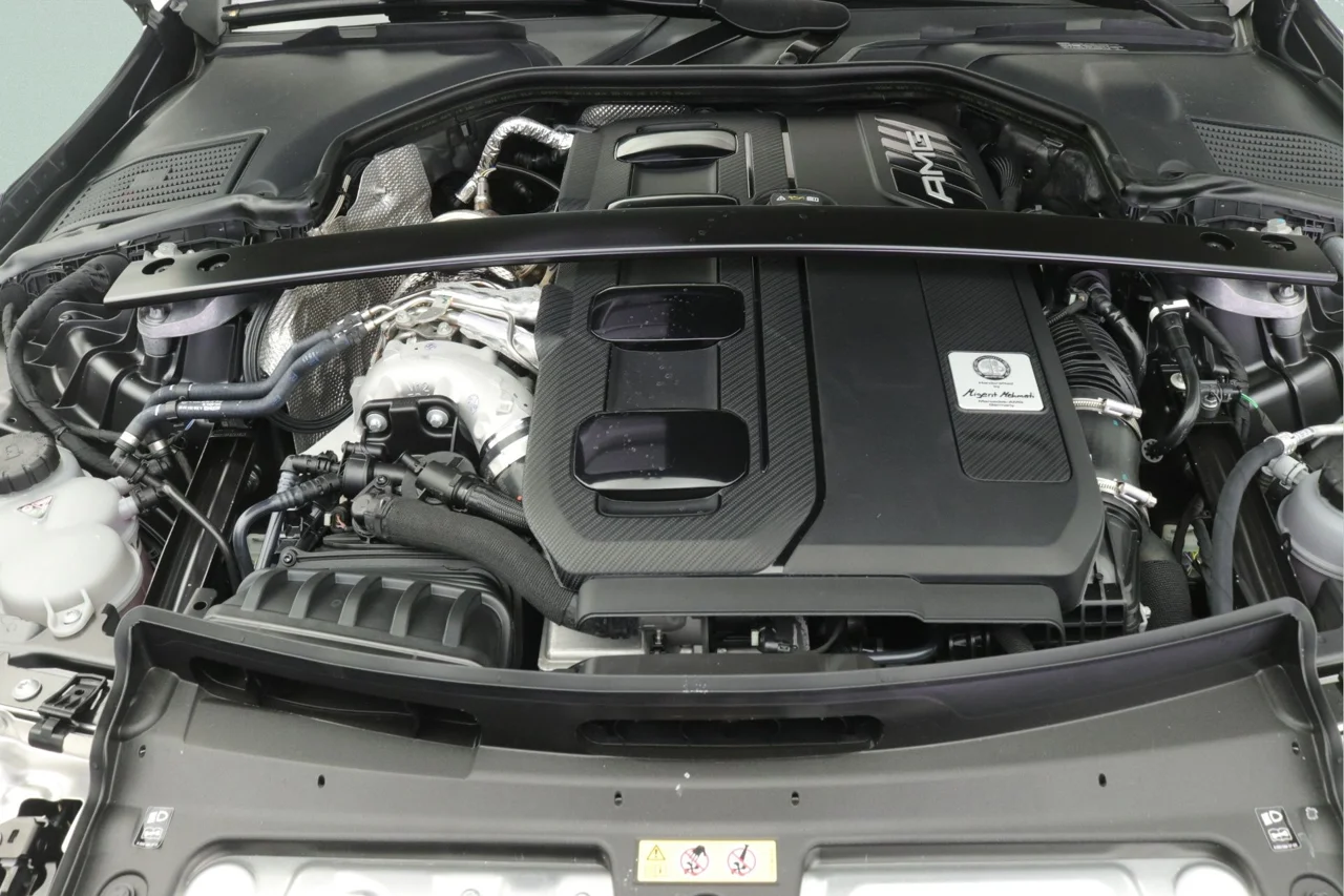 New 2026  Mercedes-Benz C 43 AMG® 4MATIC® image 10