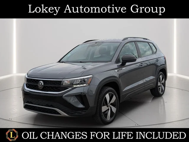 2024 Volkswagen Taos 1.5T S