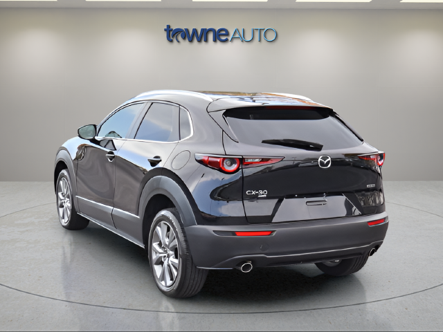 Certified Used 2024 Black Mazda 2.5 S Preferred Package image 3