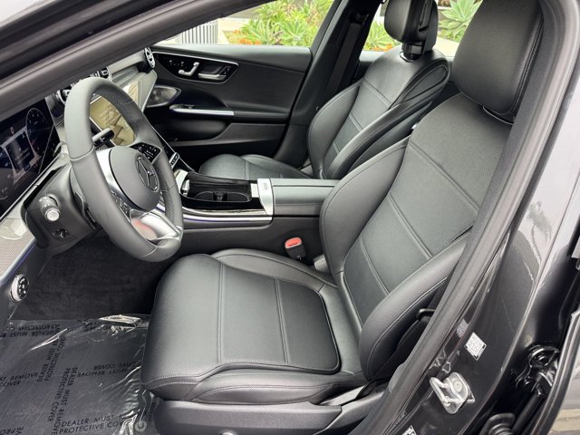 New 2026 Graphite Grey Metallic Mercedes-Benz C 300 image 2