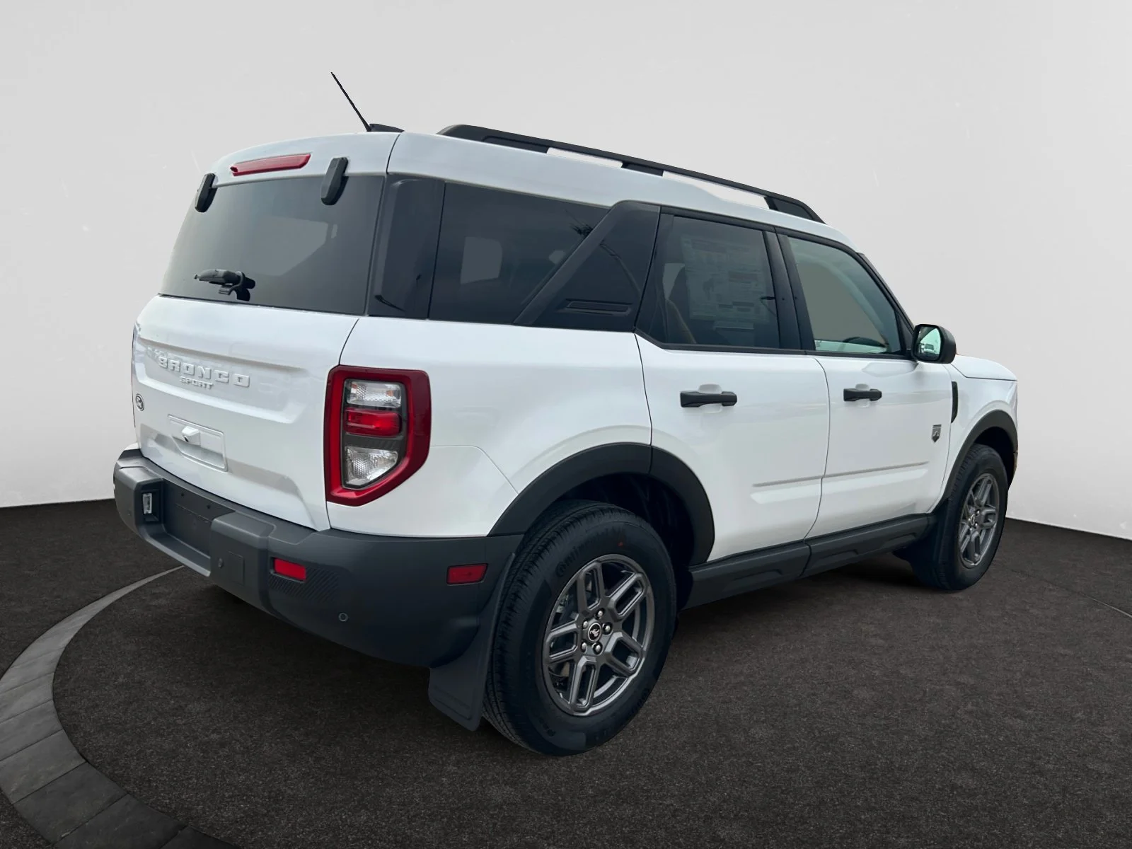 New 2026 Oxford White Ford Big Bend image 5