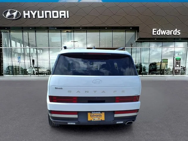 Used 2024 White Hyundai Limited image 6