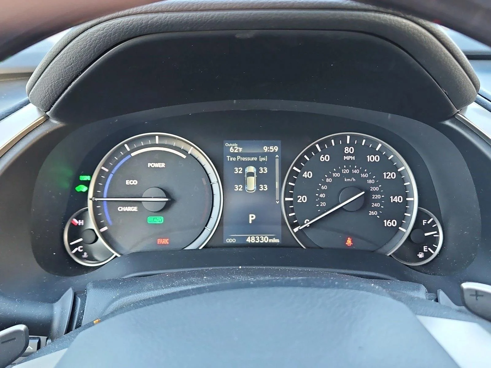 Used 2022 Atomic Silver Lexus RX 450h image 10