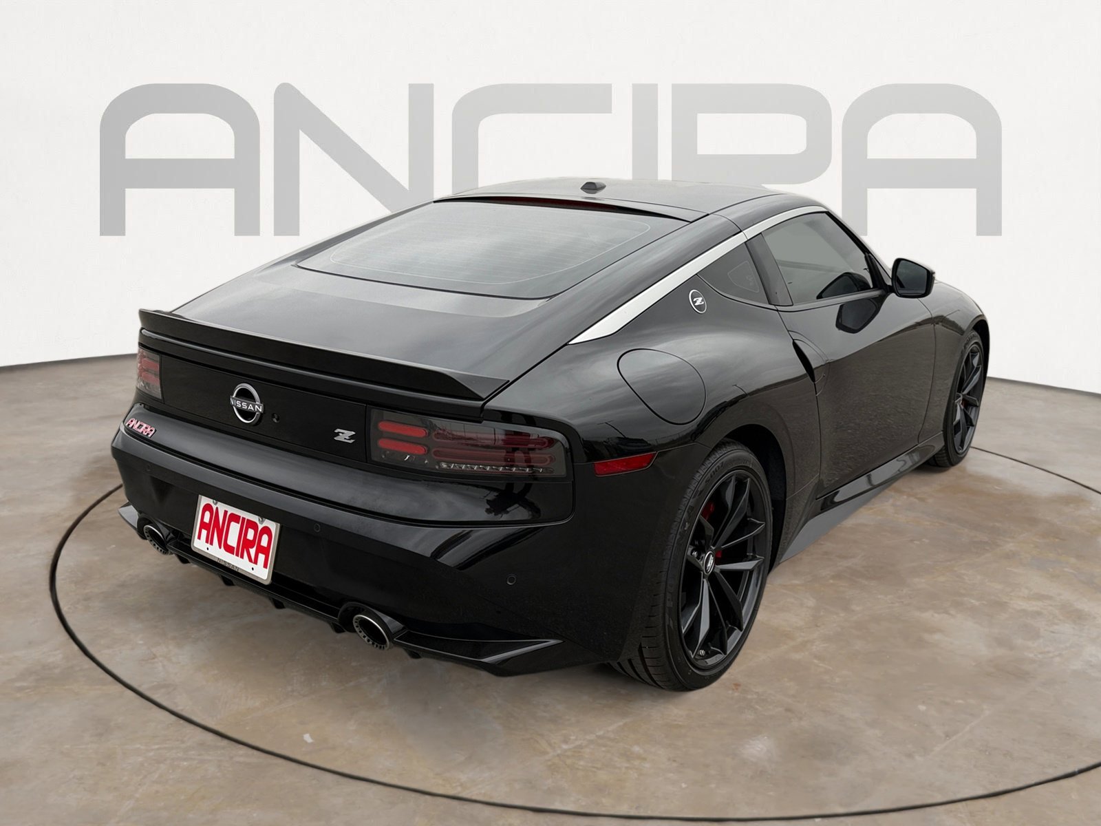 New 2026 Black Diamond Pearl Nissan Performance image 11