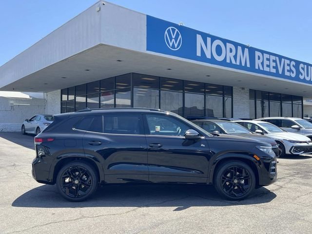 New 2026 Black Volkswagen 2.0T SE R-Line Black image 27