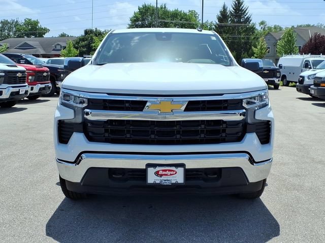 New 2026 Summit White Chevrolet LT image 2