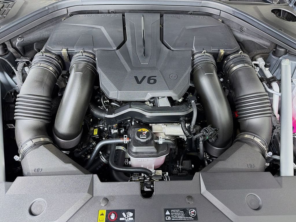 New 2026 Makalu Gray Genesis 3.5T Sport Prestige image 32
