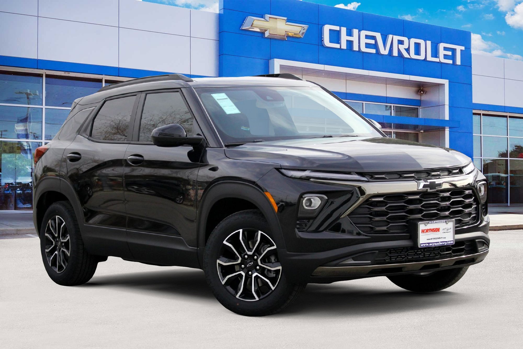 2026 Chevrolet Trailblazer