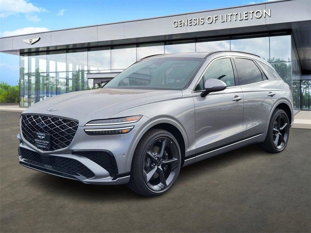 2026 Genesis GV70 2.5T Sport Prestige AWD's photo