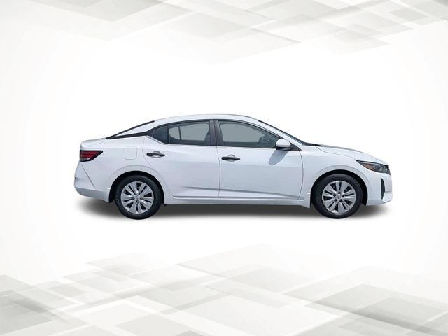 Used 2025 White Nissan S image 3