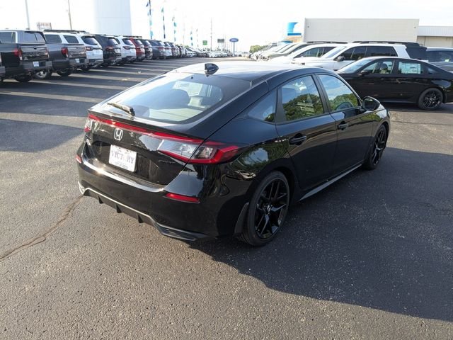 New 2026 Crystal Black Pearl Honda Sport image 5