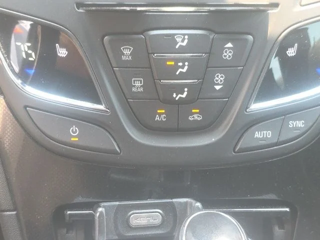 Used 2014 Red Buick GS image 16