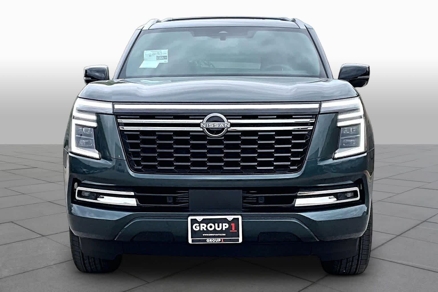 New 2026 Alpine Metallic Nissan Platinum Reserve image 3