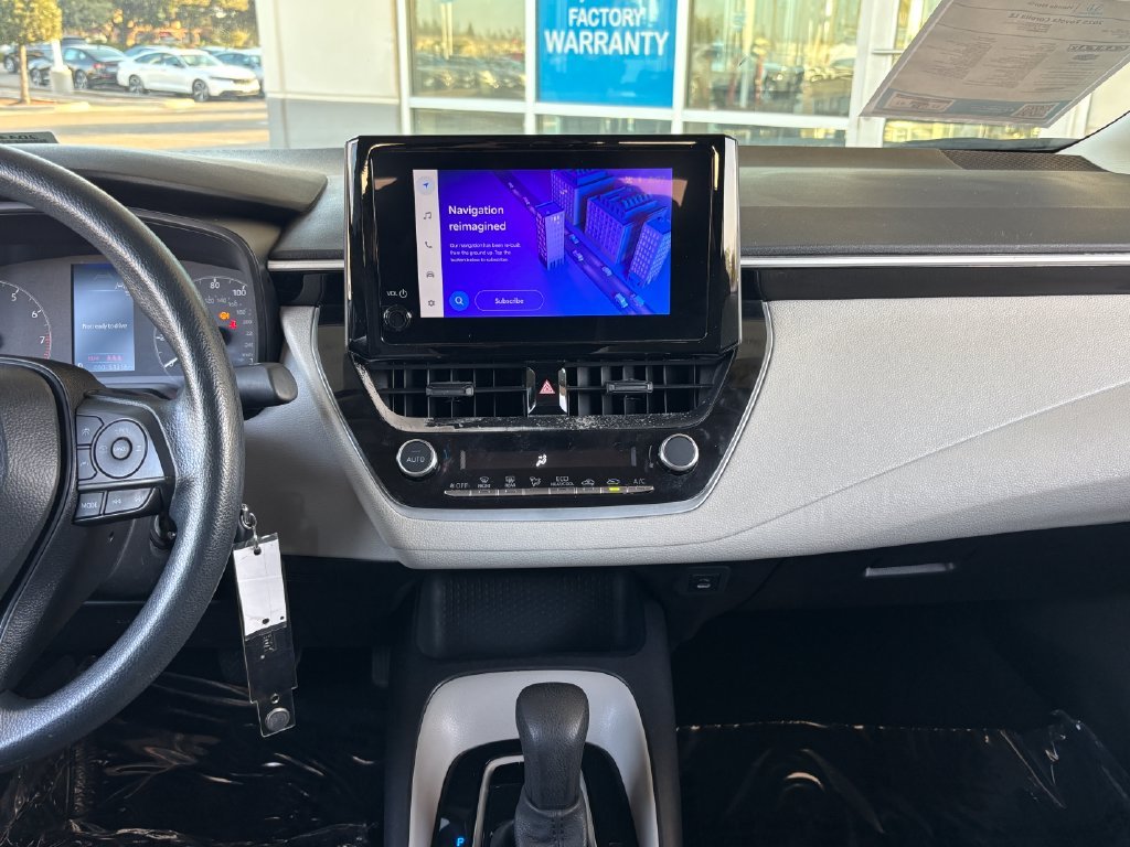 Used 2025 Underground Toyota LE image 13