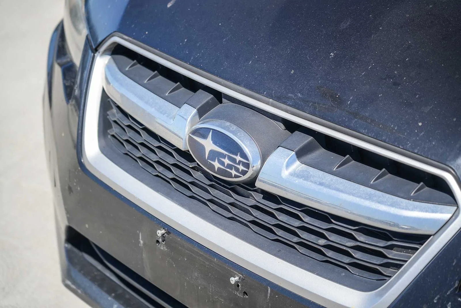 Used 2013 Crystal Black Silica Subaru 2.0i image 3