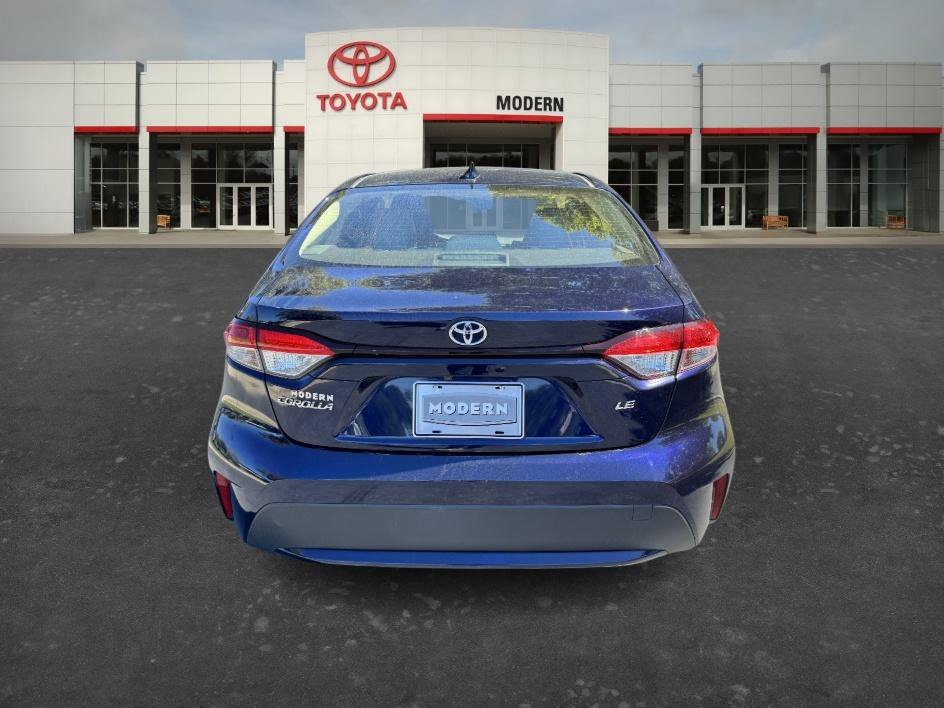 Used 2022 Blueprint Toyota LE image 6