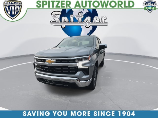 2026 Chevrolet Silverado 1500 photo 6 of 41