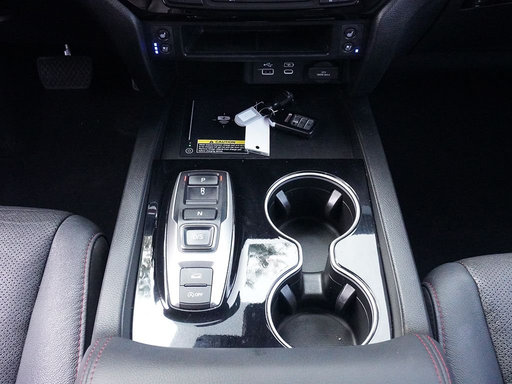 Used 2024 White Honda Black Edition image 51