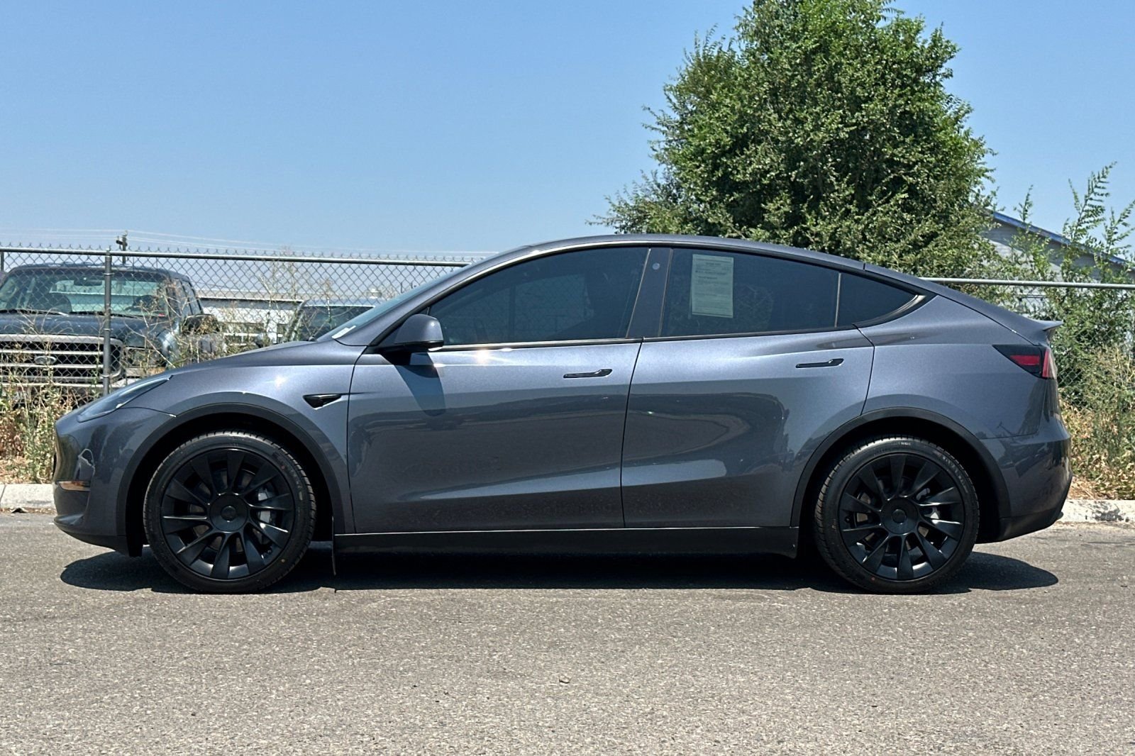 Used 2023 Black Tesla Long Range image 7