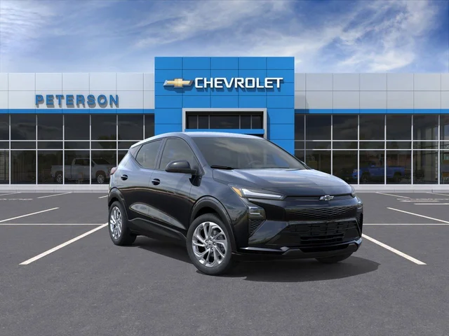 2027 Chevrolet Bolt EV LT