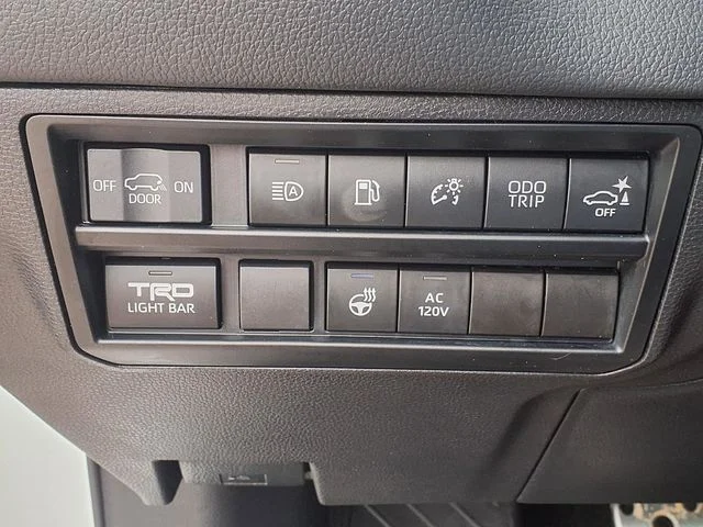 Used 2023 White Toyota TRD Pro image 22