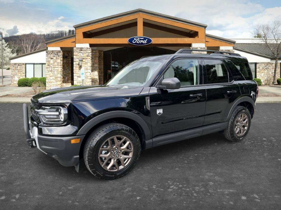 New 2026 Shadow Black Ford Big Bend® image 1