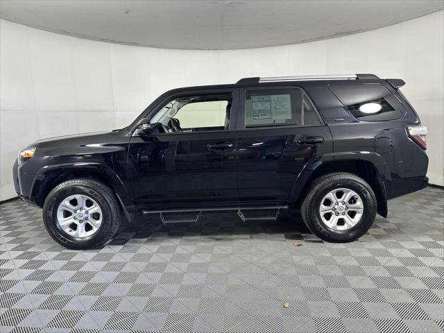 Certified Used 2023 MIDNIGHT BLACK METAL Toyota  image 6