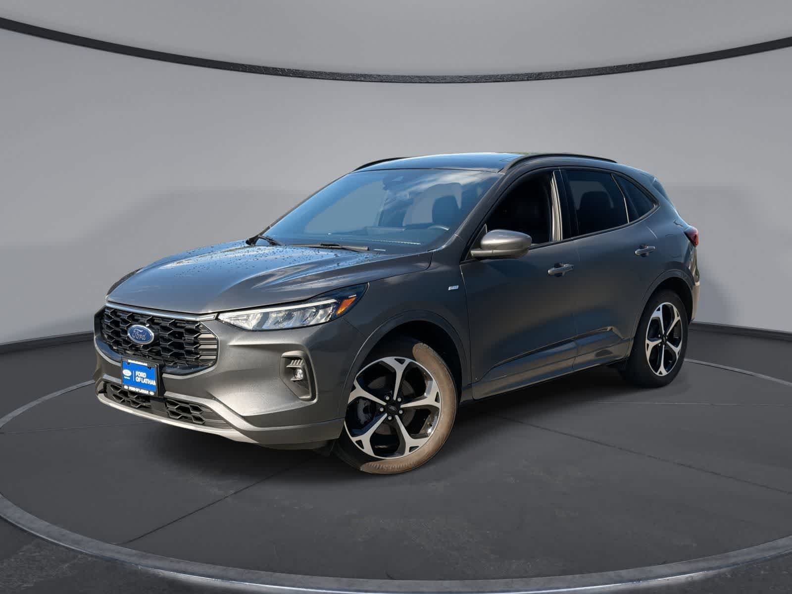 2023 Ford Escape ST-Line Select