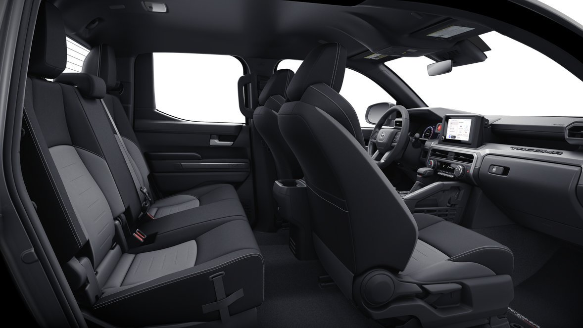 New 2026 Red Toyota TRD Off-Road image 29
