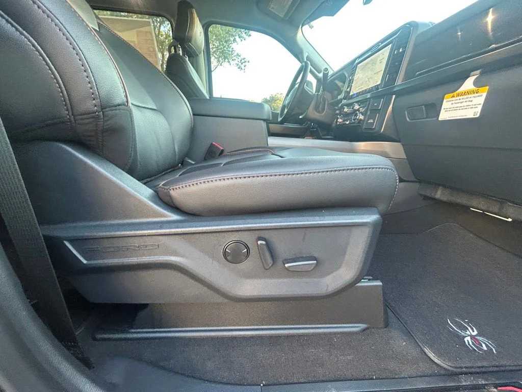 New 2026 Carbonized Gray Metallic Ford Black Widow image 26
