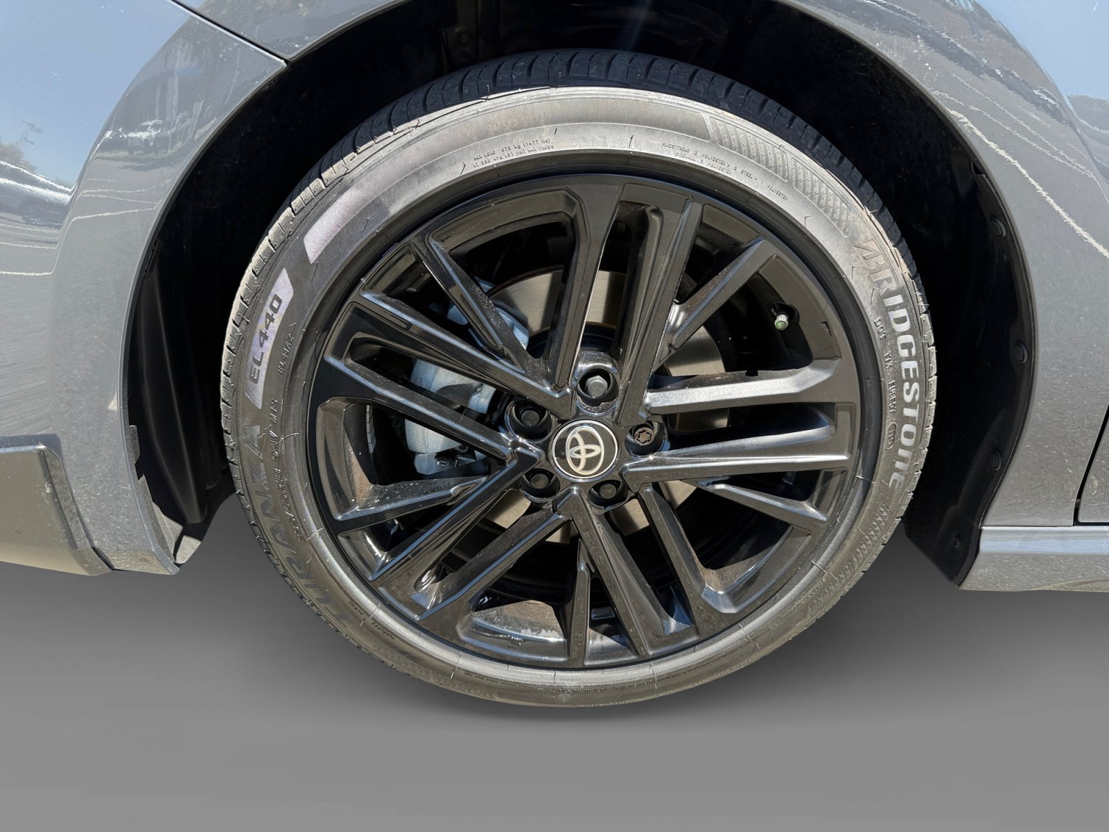 Used 2026 Underground Toyota SE image 9