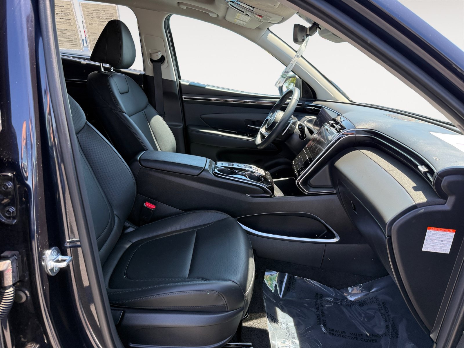 Used 2024 Deep Sea Hyundai SEL Convenience image 19