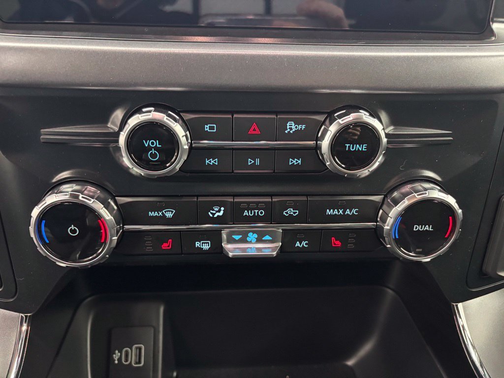 New 2026 Black Ford XLT image 6