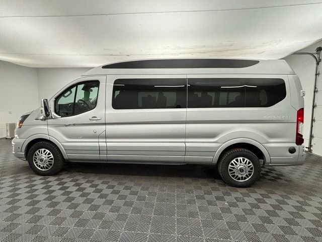 New 2026 Silver Ford Explorer Limited SE image 15